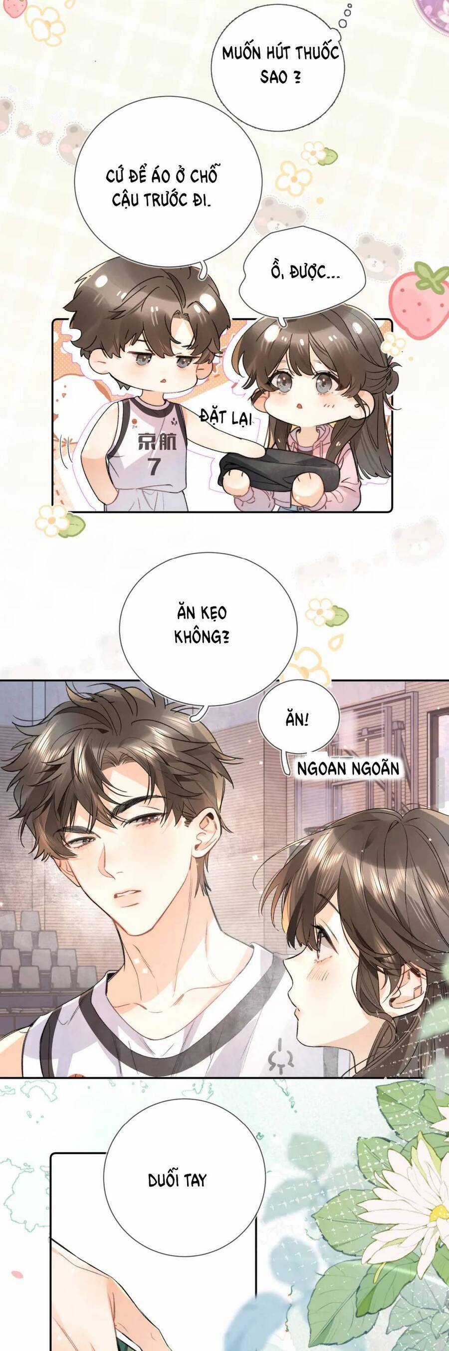 Tỏ Tình - Chapter 62 - Trang 19
