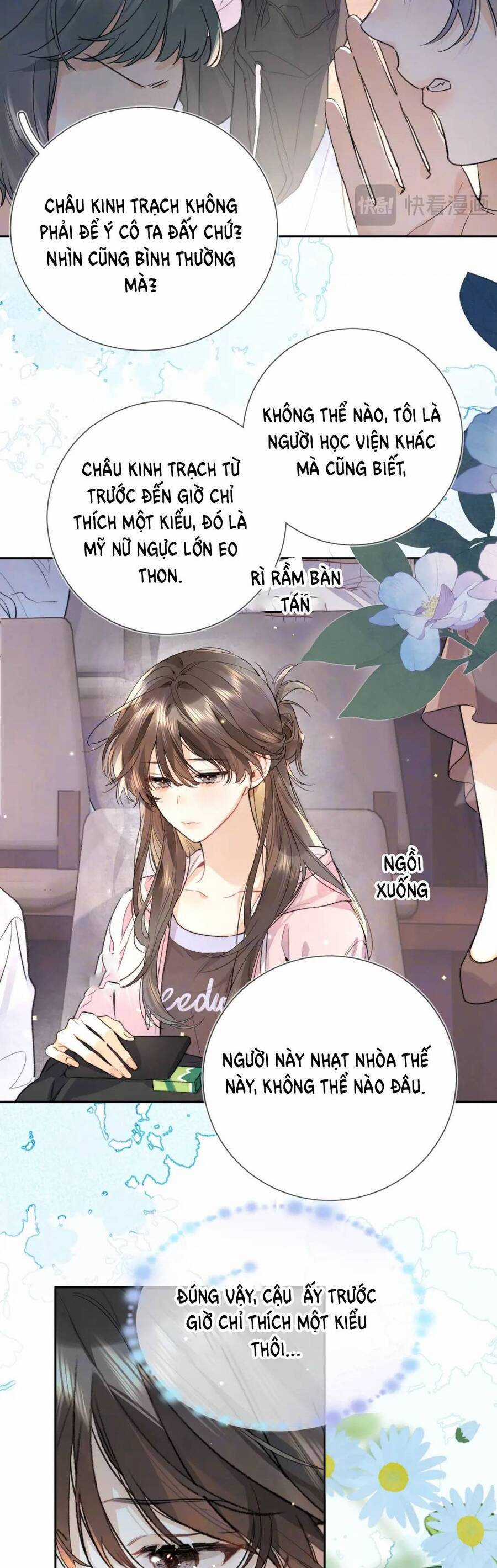 Tỏ Tình - Chapter 62 - Trang 6