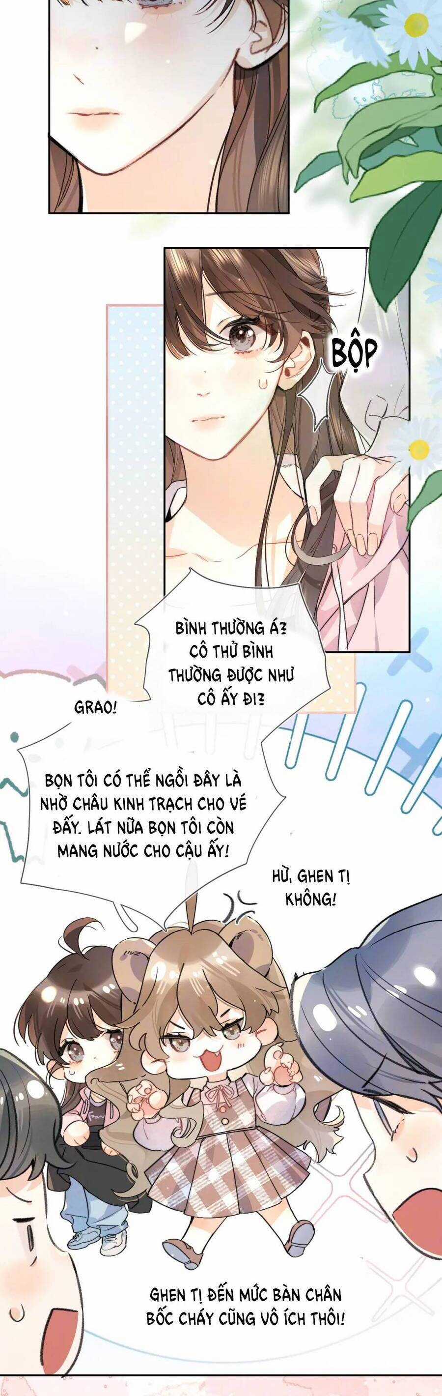 Tỏ Tình - Chapter 62 - Trang 7