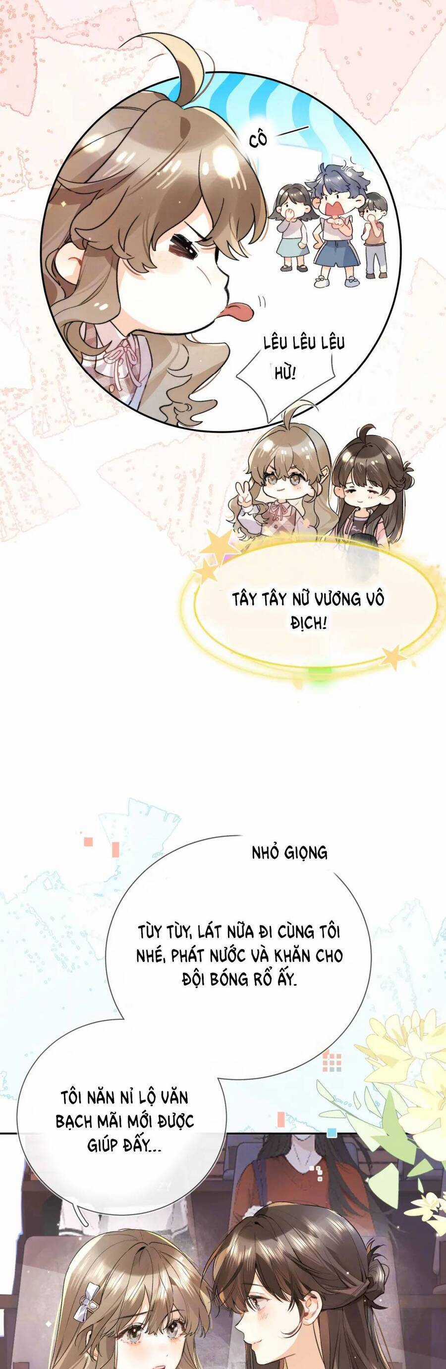 Tỏ Tình - Chapter 62 - Trang 8