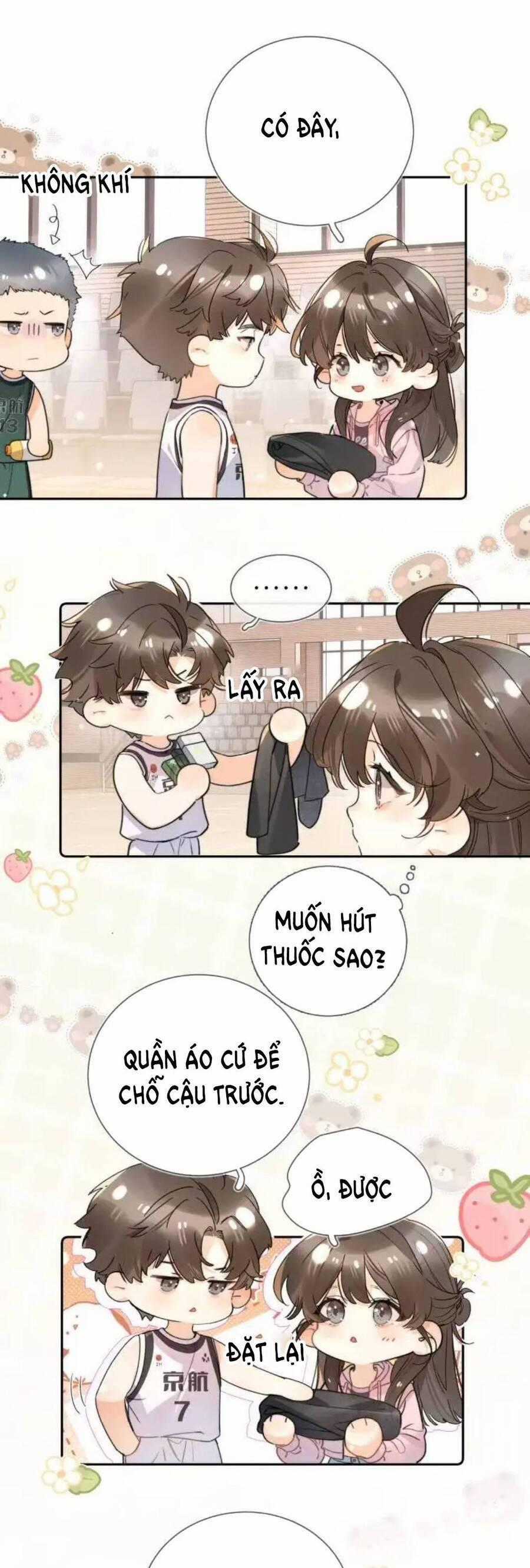 Tỏ Tình - Chapter 63 - Trang 2