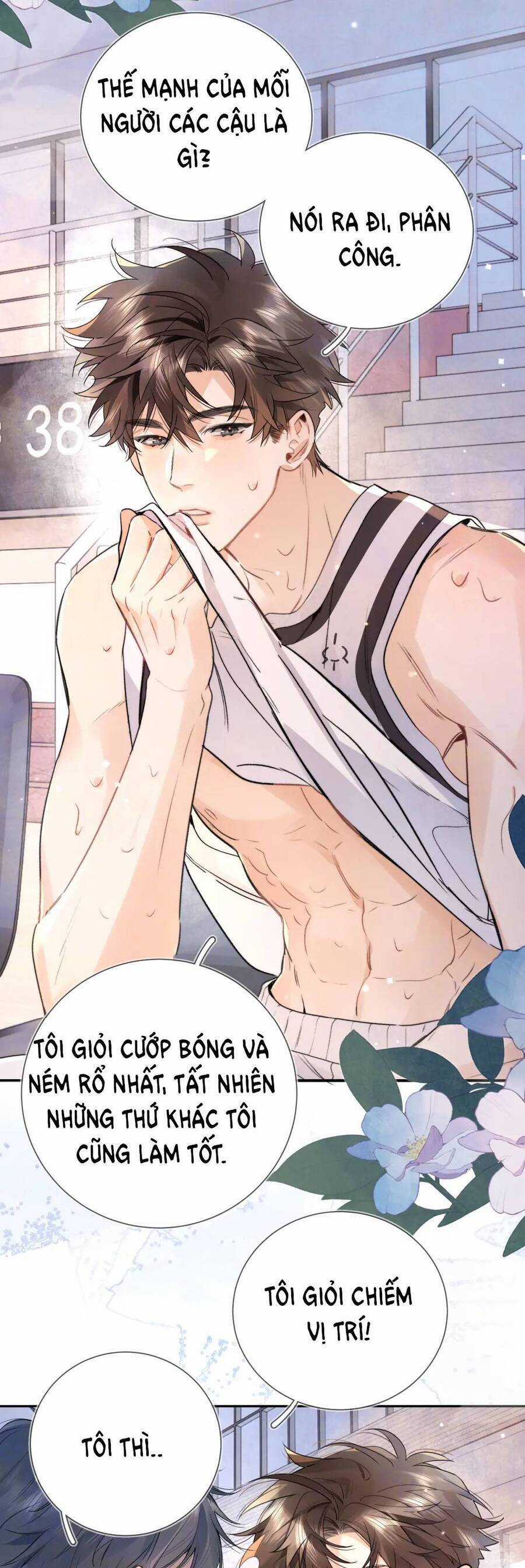 Tỏ Tình - Chapter 63 - Trang 8