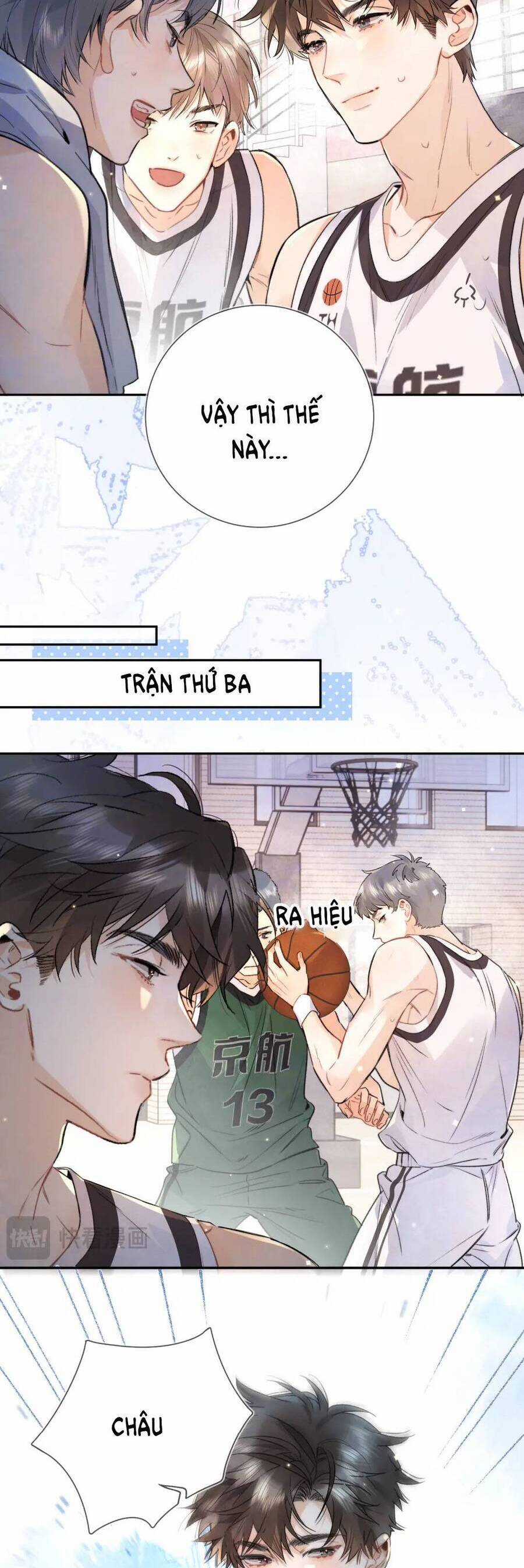 Tỏ Tình - Chapter 63 - Trang 9