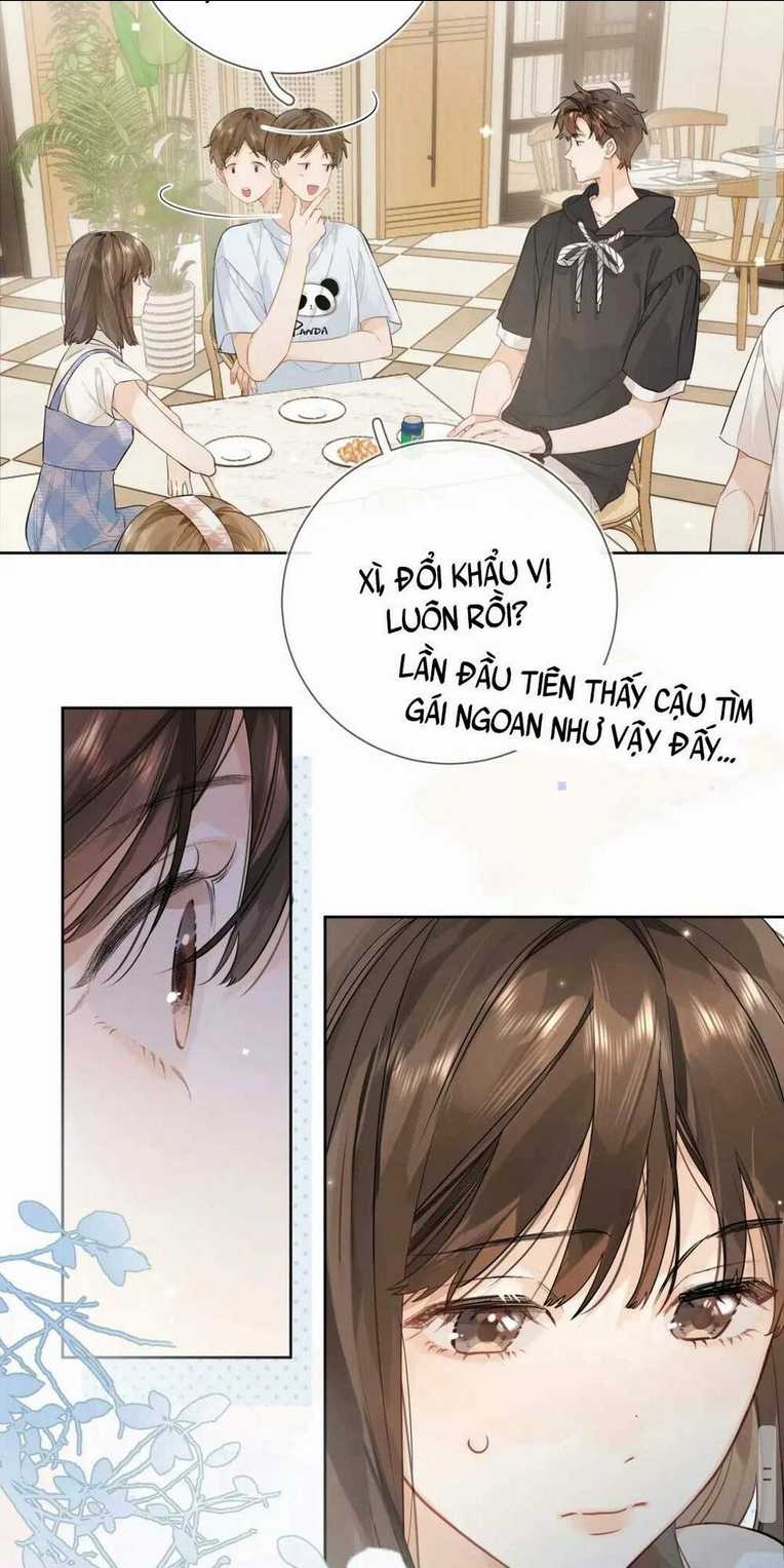 Tỏ Tình - Chapter 7 - Trang 18