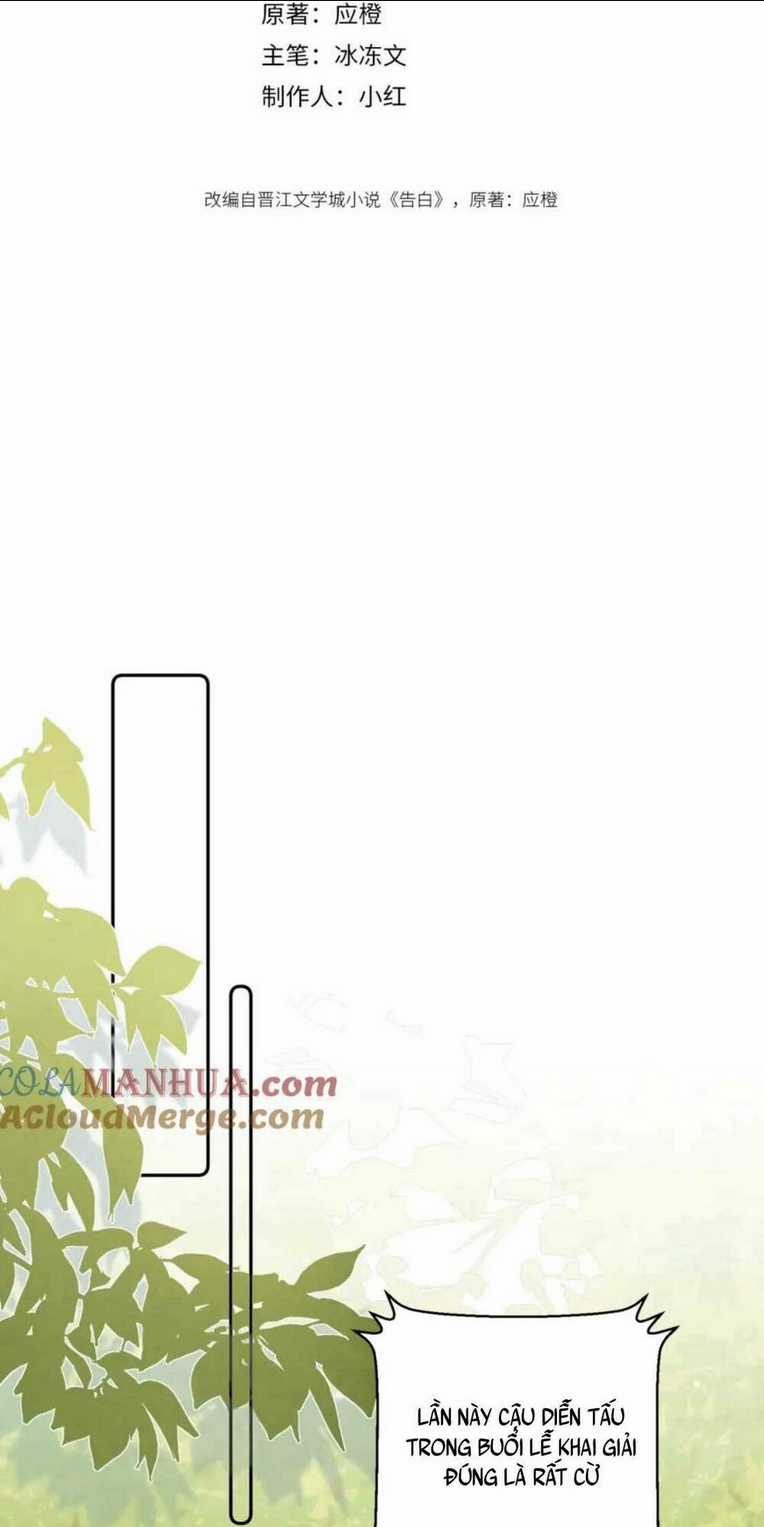 Tỏ Tình - Chapter 8 - Trang 4