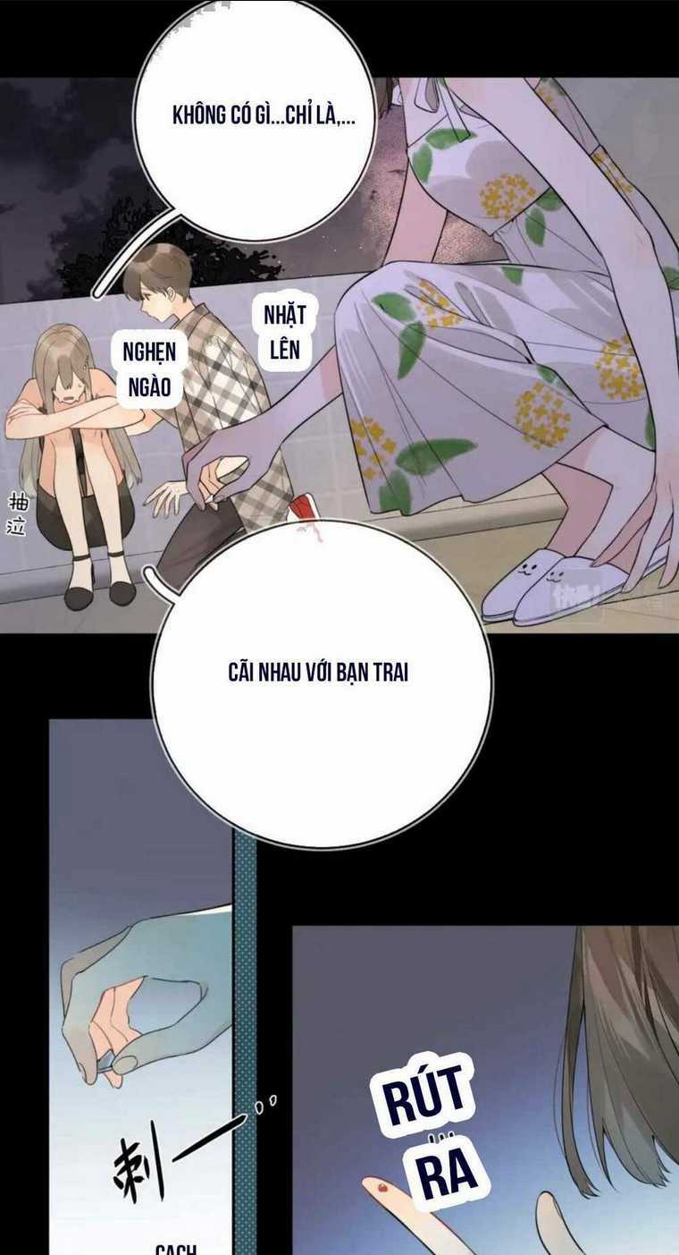 Tỏ Tình - Chapter 9 - Trang 17