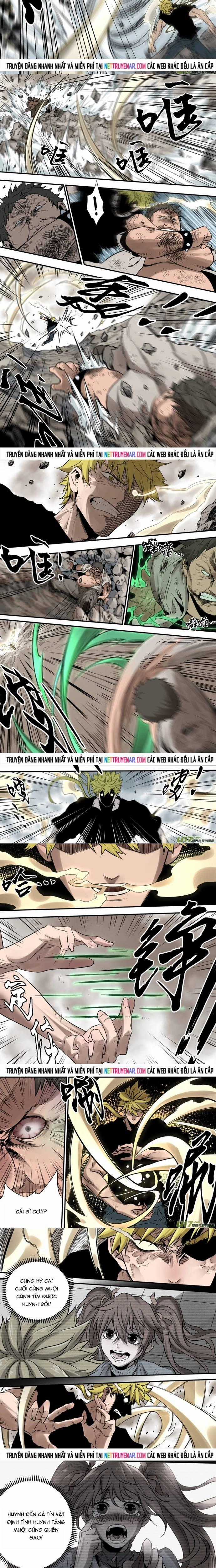 Tỏa Long - Chapter 175 - Trang 2