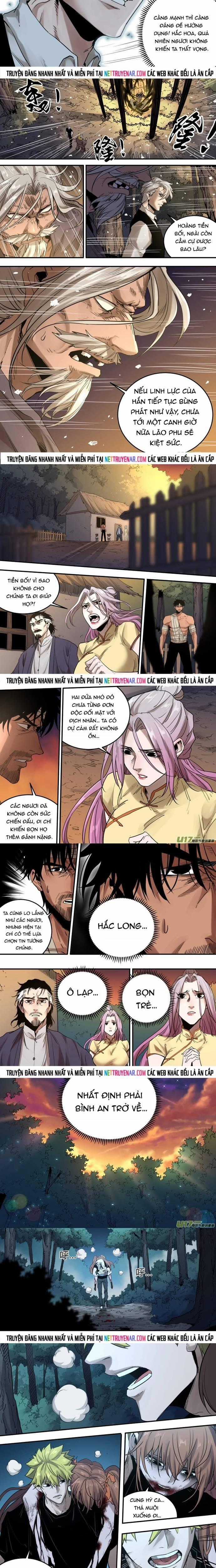 Tỏa Long - Chapter 176 - Trang 2