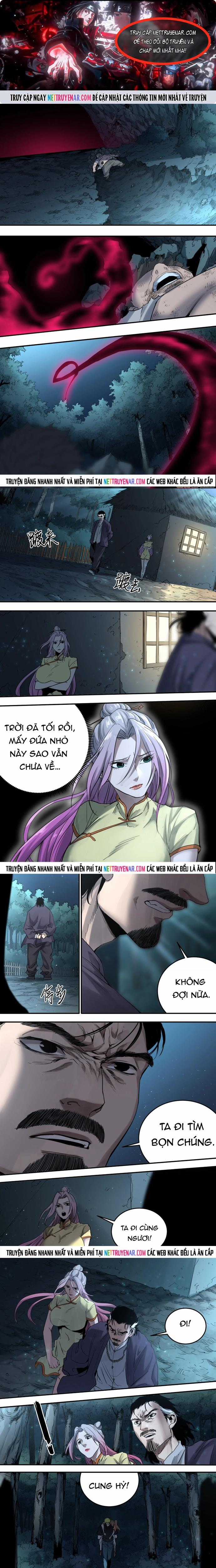 Tỏa Long - Chapter 177 - Trang 1