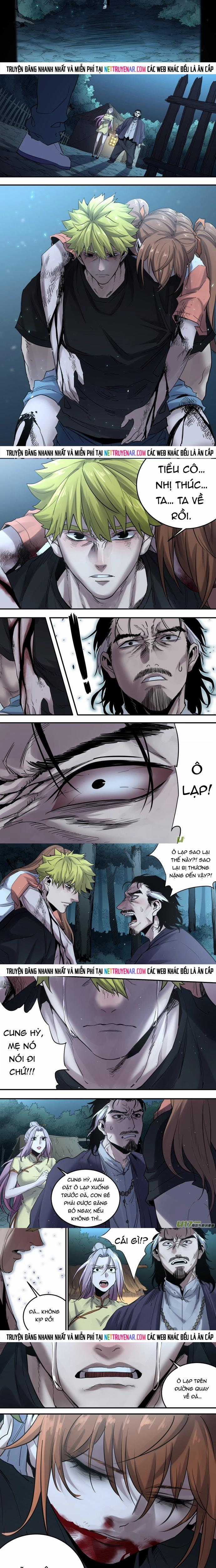 Tỏa Long - Chapter 177 - Trang 2