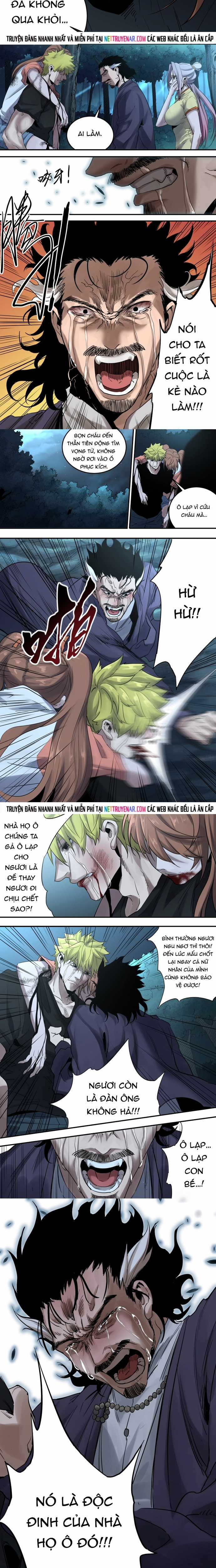 Tỏa Long - Chapter 177 - Trang 3