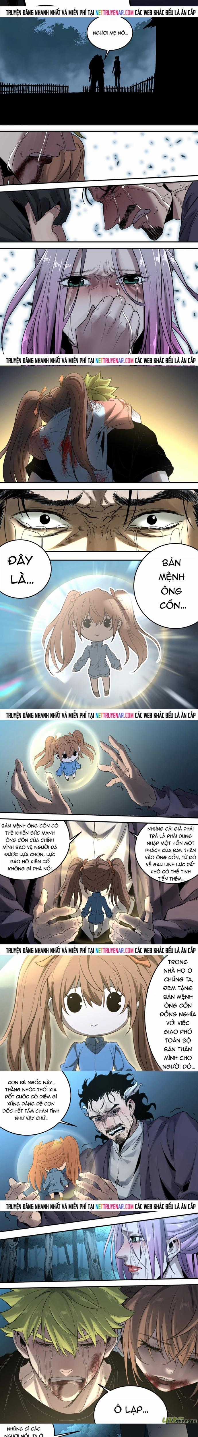 Tỏa Long - Chapter 177 - Trang 4