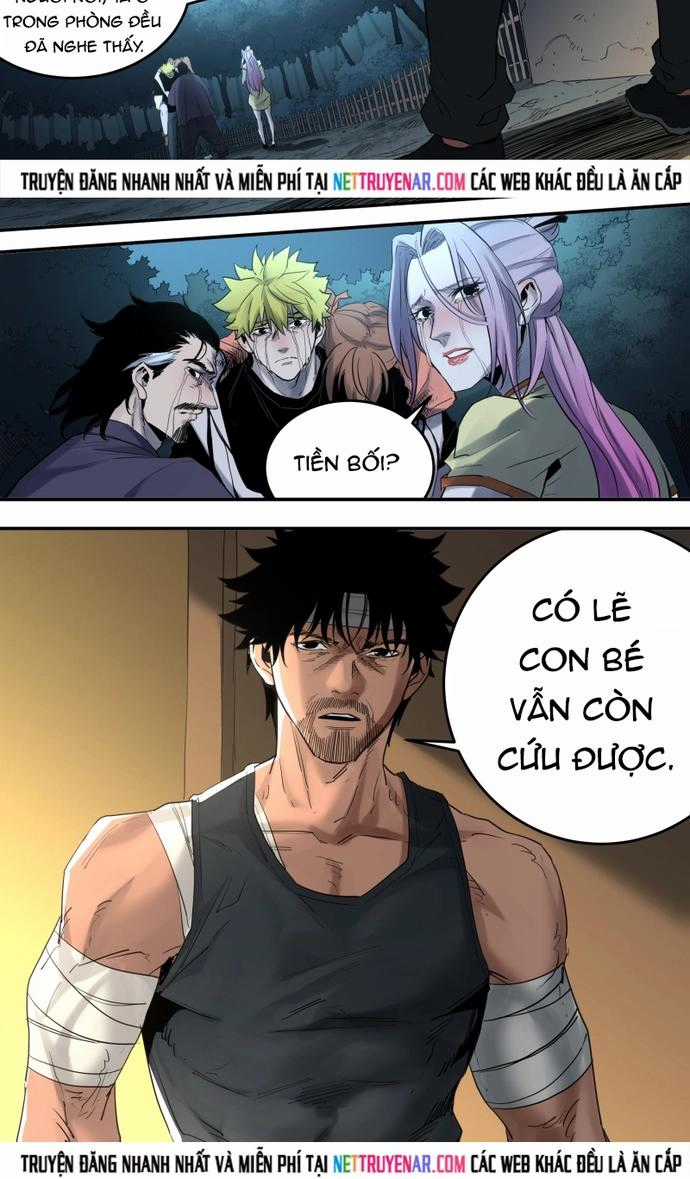 Tỏa Long - Chapter 177 - Trang 5