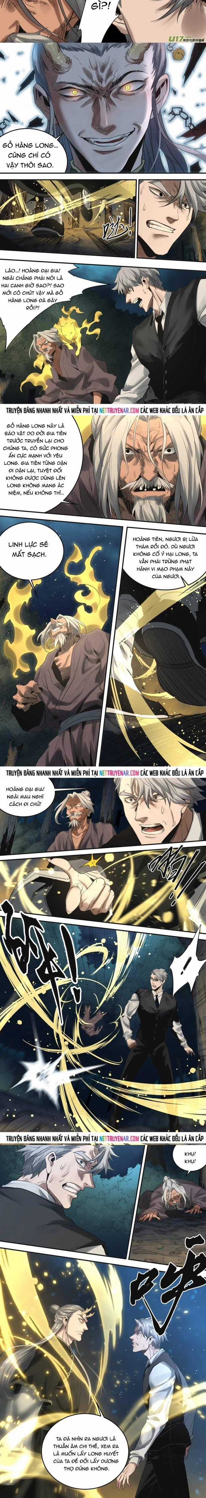 Tỏa Long - Chapter 178 - Trang 3