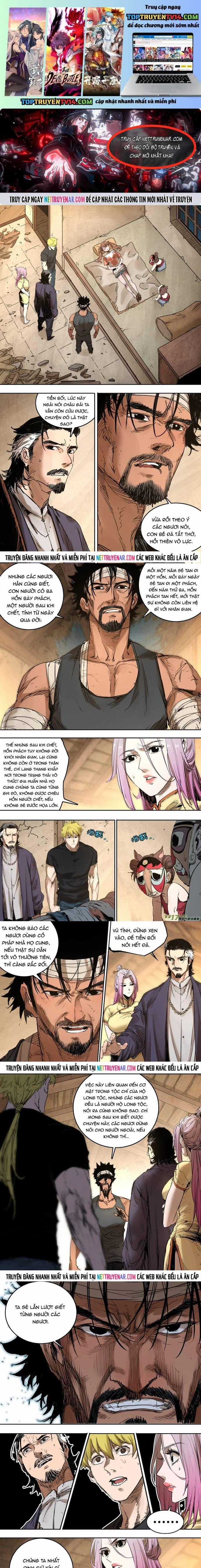 Tỏa Long - Chapter 179 - Trang 1