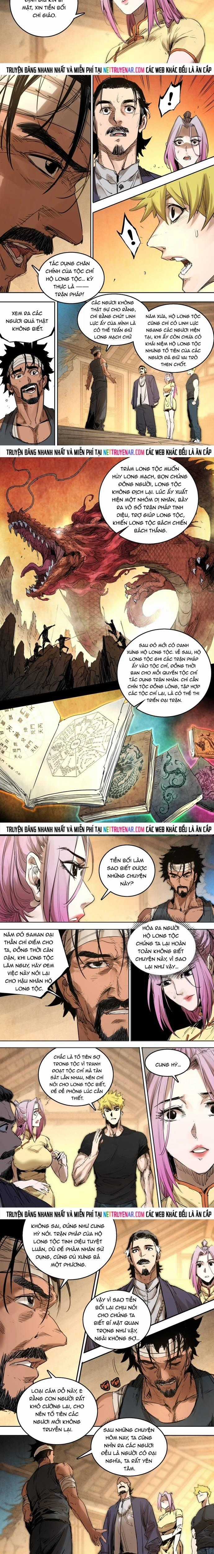 Tỏa Long - Chapter 179 - Trang 2