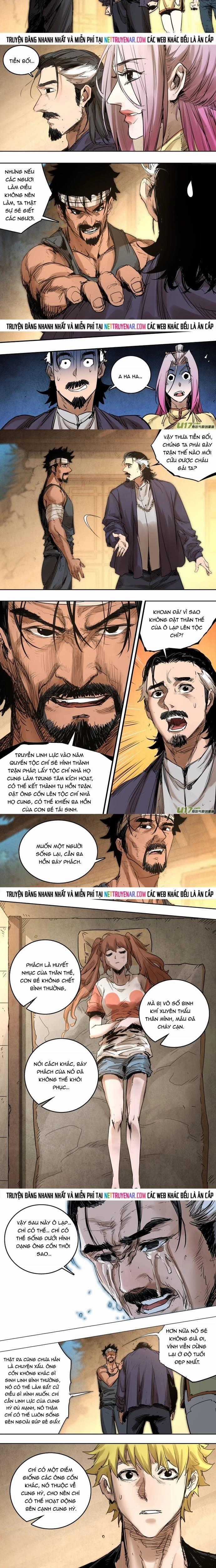 Tỏa Long - Chapter 179 - Trang 3