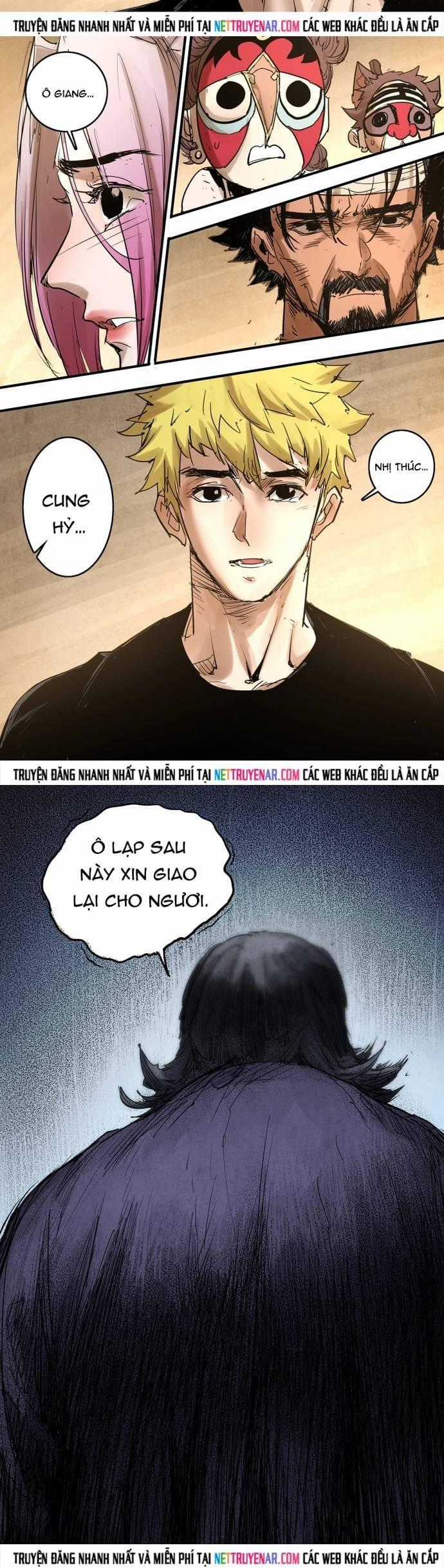 Tỏa Long - Chapter 179 - Trang 4