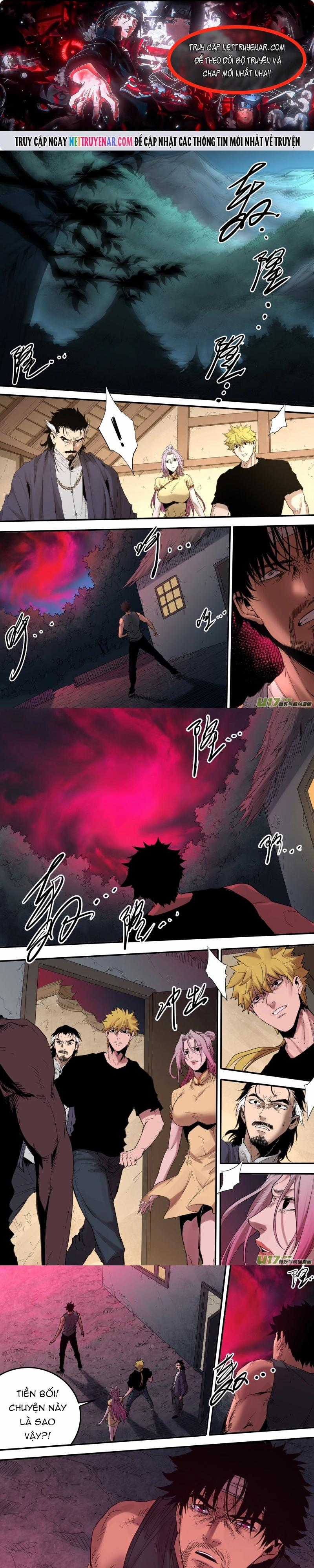 Tỏa Long - Chapter 180 - Trang 1