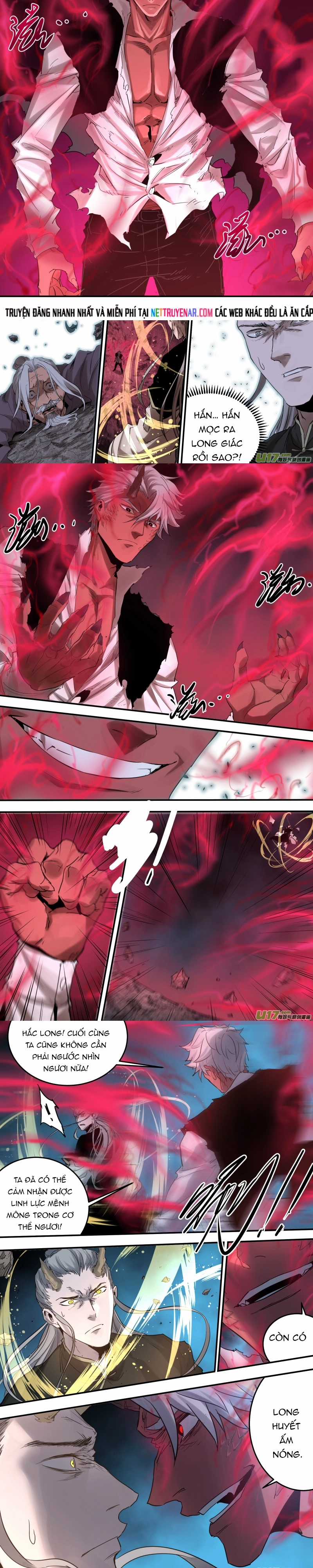 Tỏa Long - Chapter 180 - Trang 4