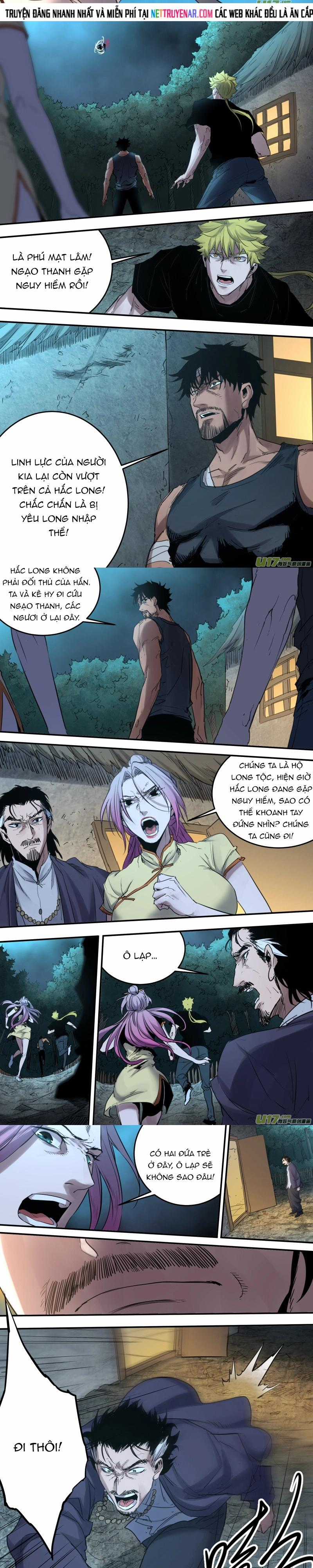 Tỏa Long - Chapter 180 - Trang 5