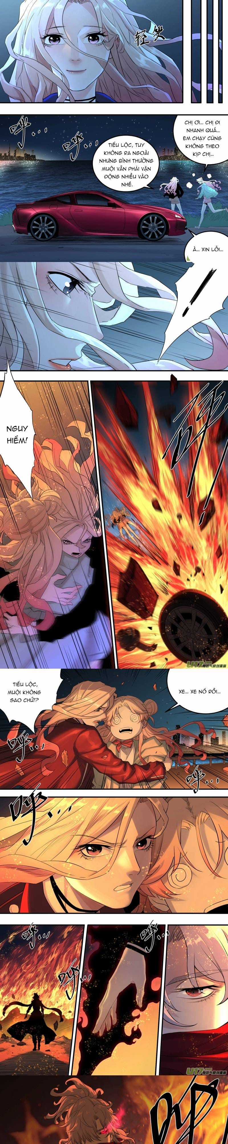 Tỏa Long - Chapter 196 - Trang 3