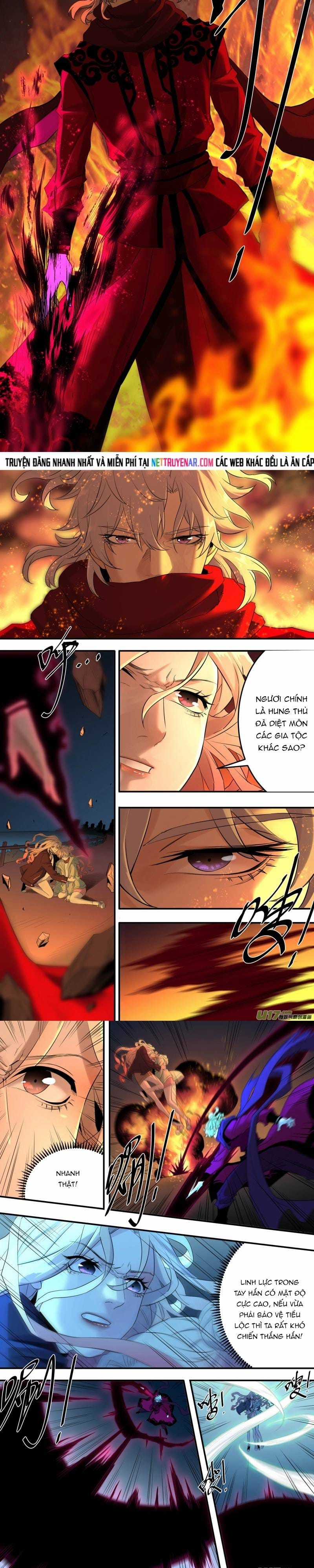 Tỏa Long - Chapter 196 - Trang 4