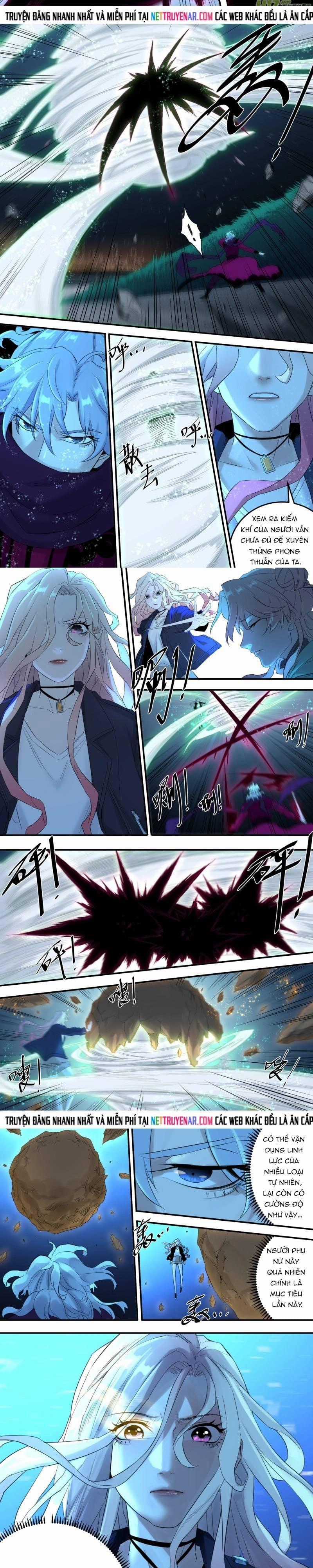 Tỏa Long - Chapter 196 - Trang 5