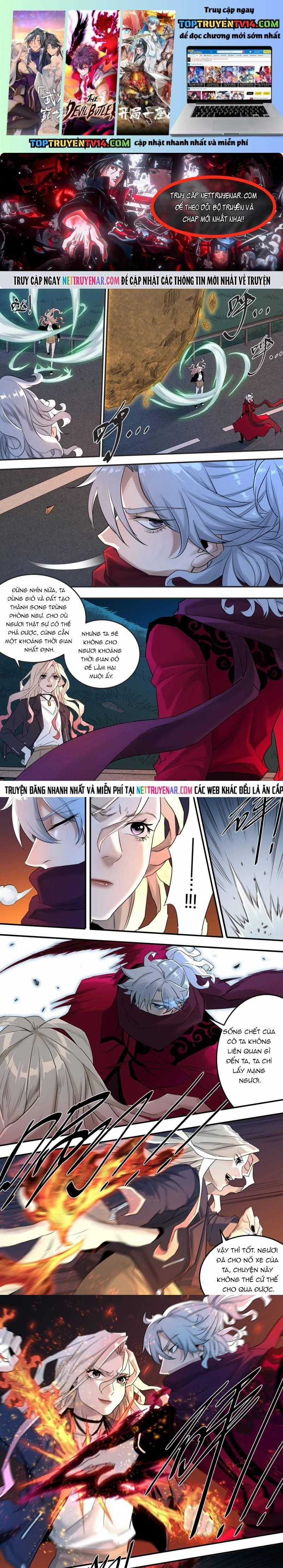 Tỏa Long - Chapter 197 - Trang 1