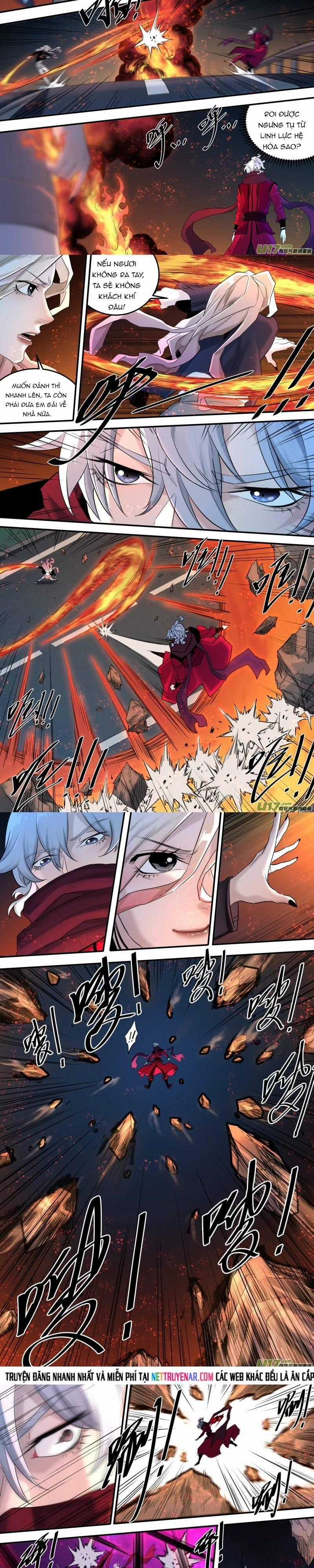 Tỏa Long - Chapter 197 - Trang 2