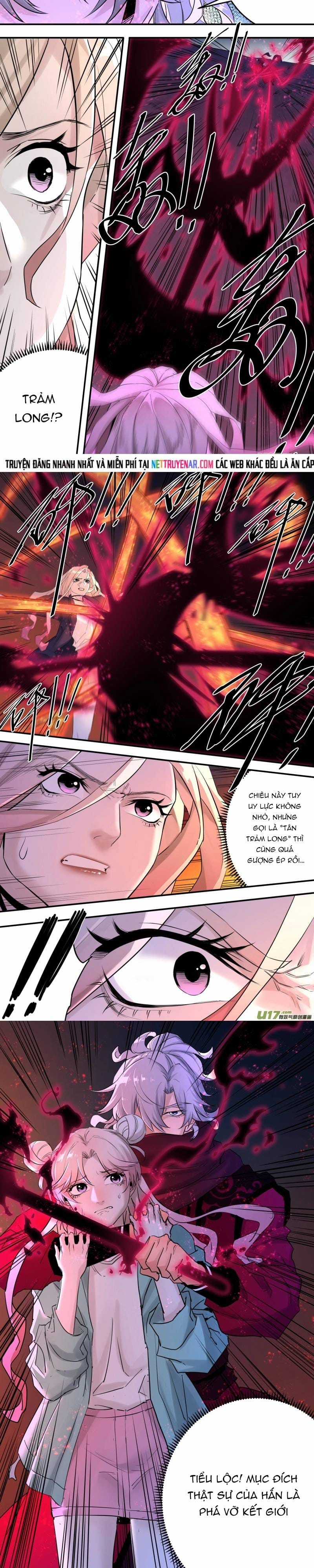 Tỏa Long - Chapter 197 - Trang 4