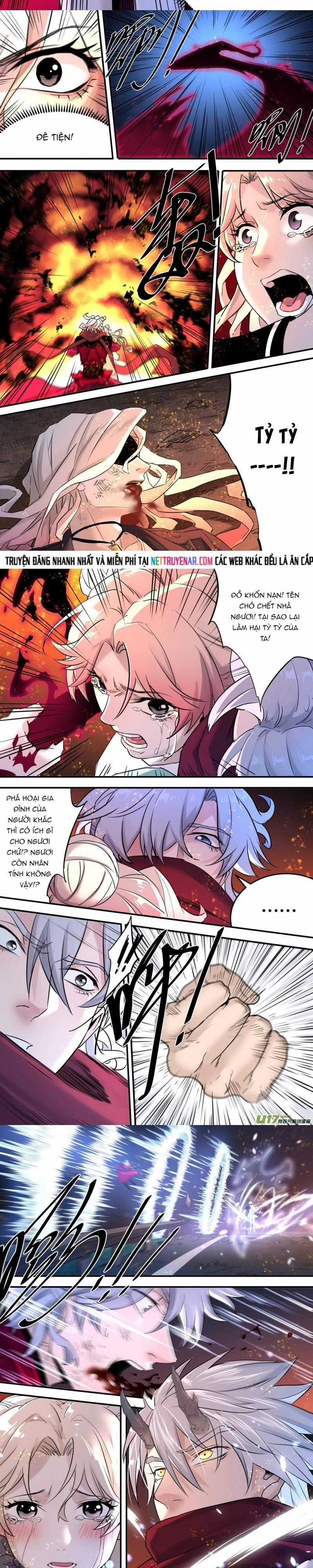 Tỏa Long - Chapter 197 - Trang 5