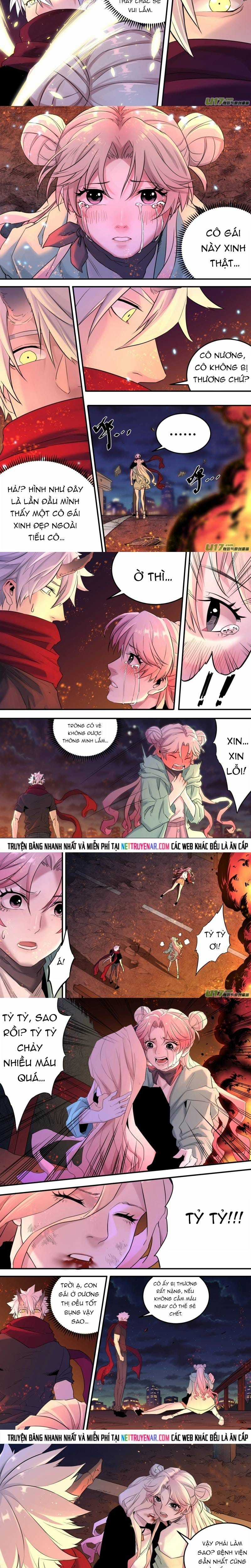 Tỏa Long - Chapter 198 - Trang 3