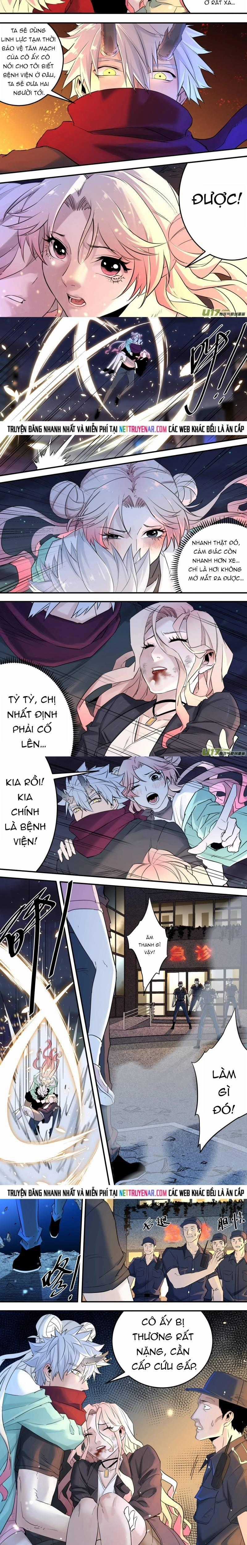 Tỏa Long - Chapter 198 - Trang 4