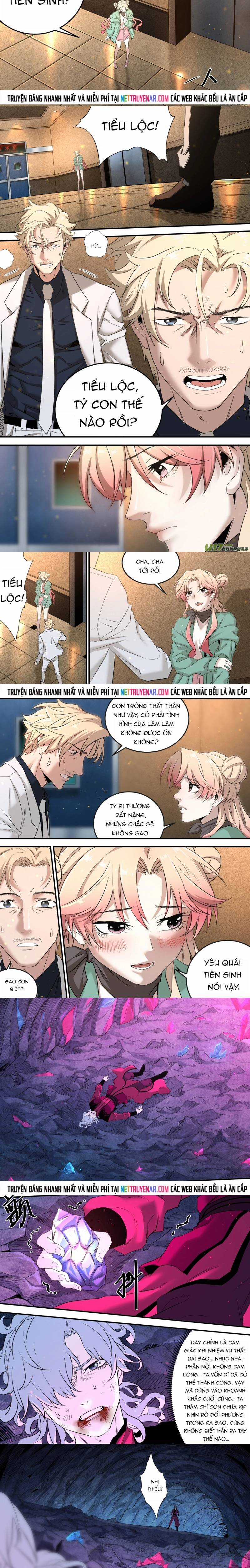 Tỏa Long - Chapter 199 - Trang 3