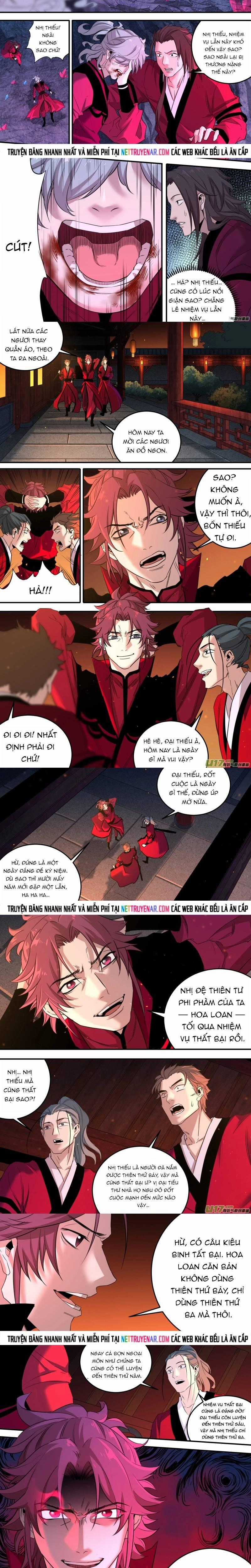 Tỏa Long - Chapter 199 - Trang 4