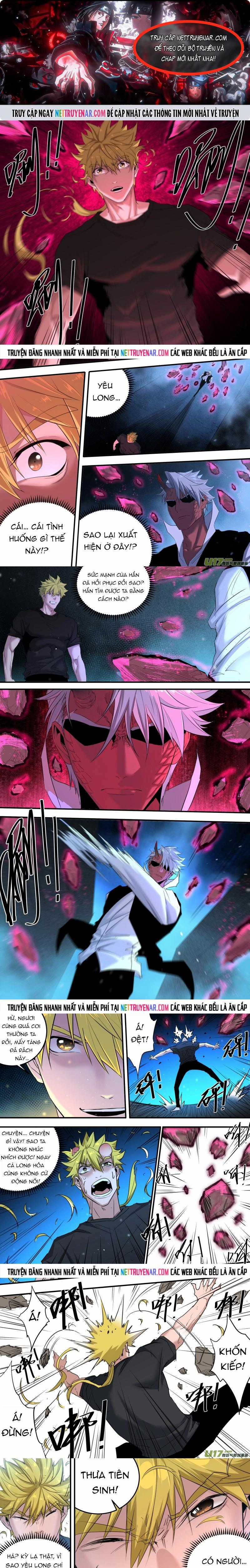 Tỏa Long - Chapter 200 - Trang 1