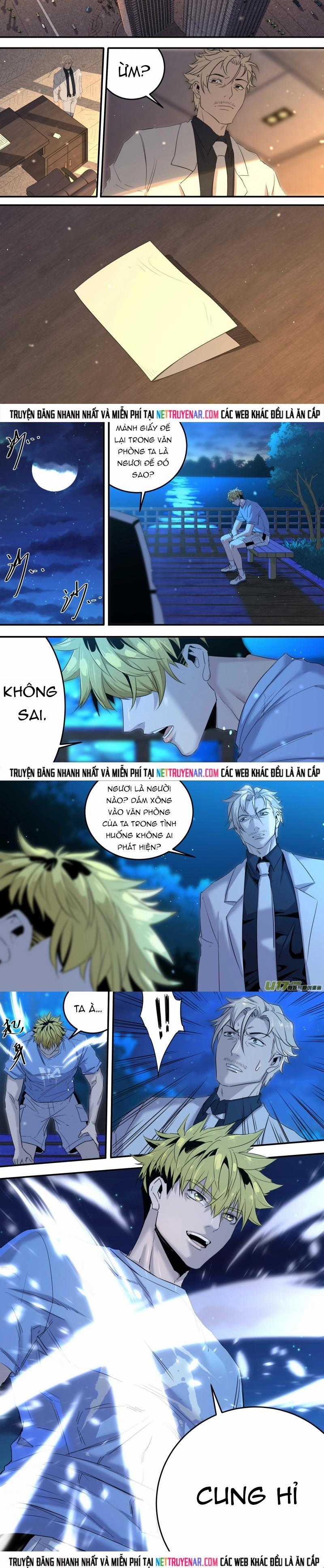 Tỏa Long - Chapter 200 - Trang 4