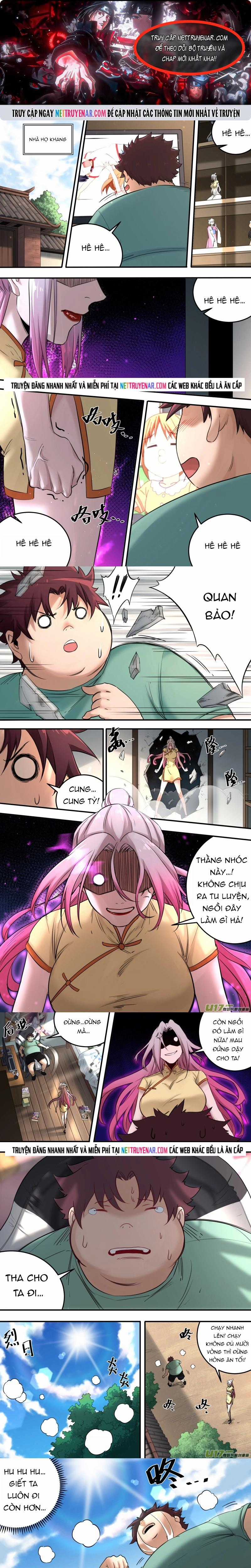 Tỏa Long - Chapter 205 - Trang 1