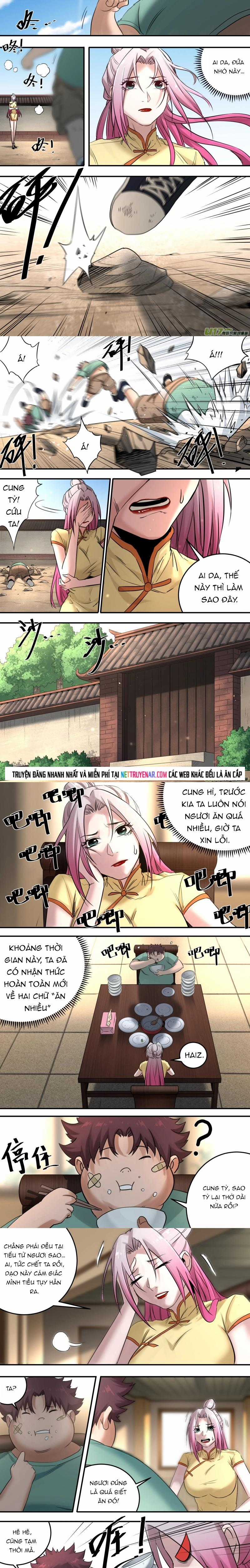 Tỏa Long - Chapter 205 - Trang 2