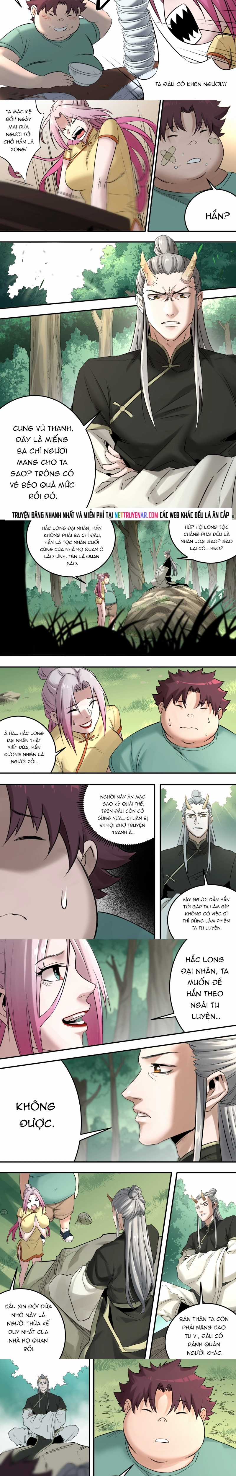 Tỏa Long - Chapter 205 - Trang 3