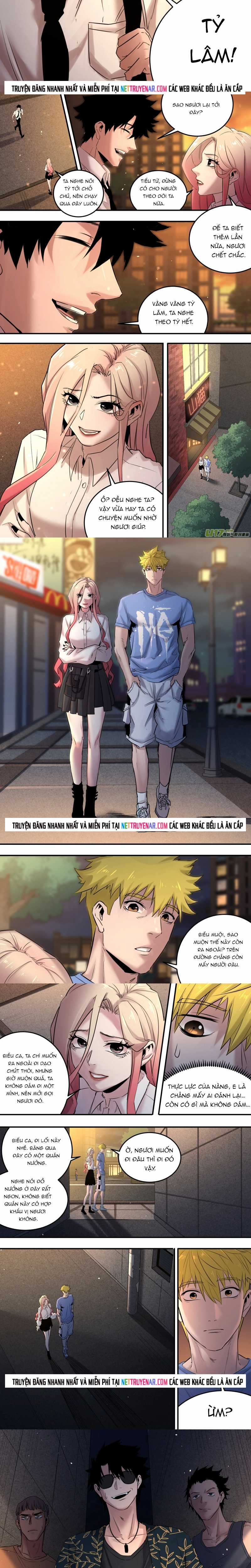 Tỏa Long - Chapter 205 - Trang 5