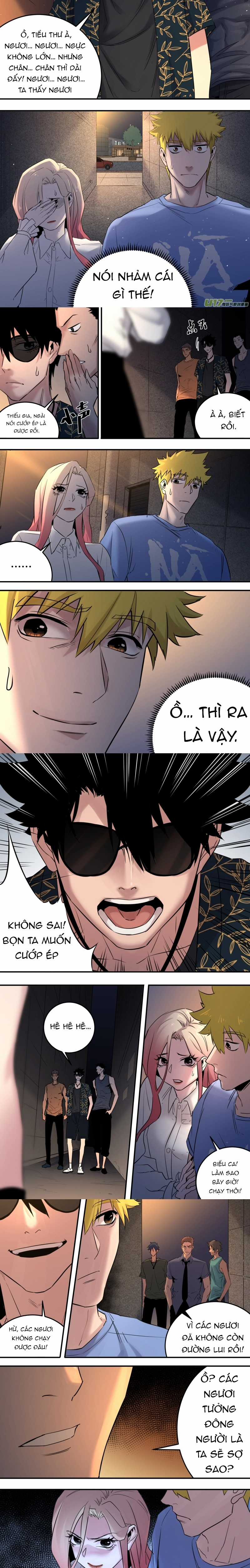 Tỏa Long - Chapter 205 - Trang 6