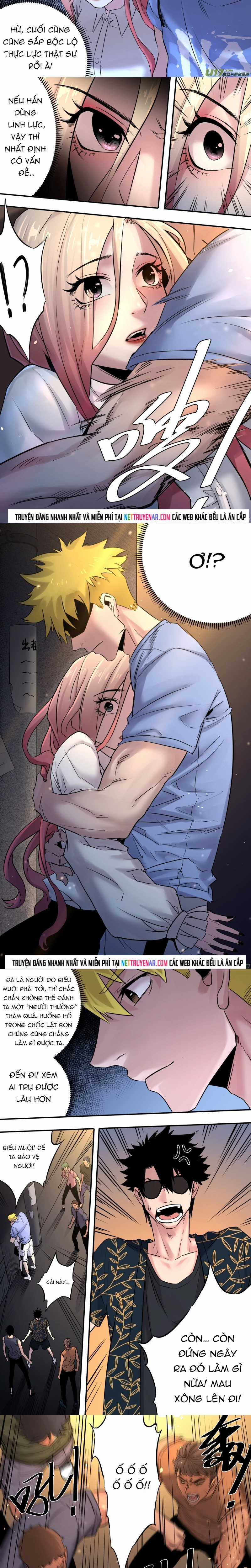 Tỏa Long - Chapter 205 - Trang 7