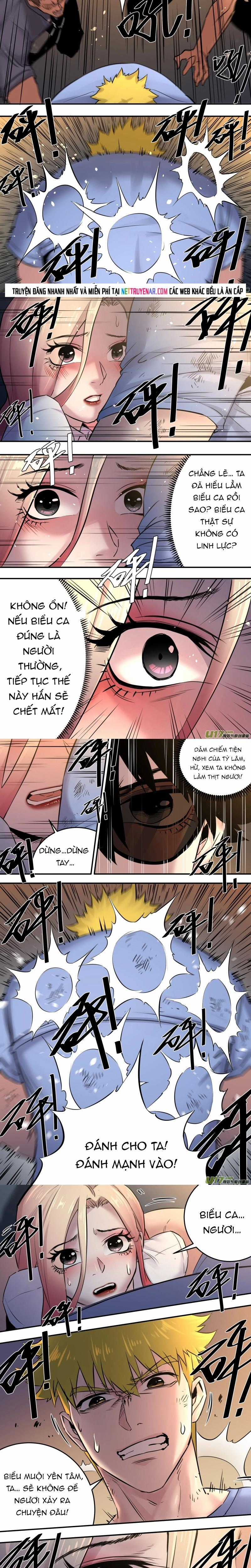 Tỏa Long - Chapter 205 - Trang 8