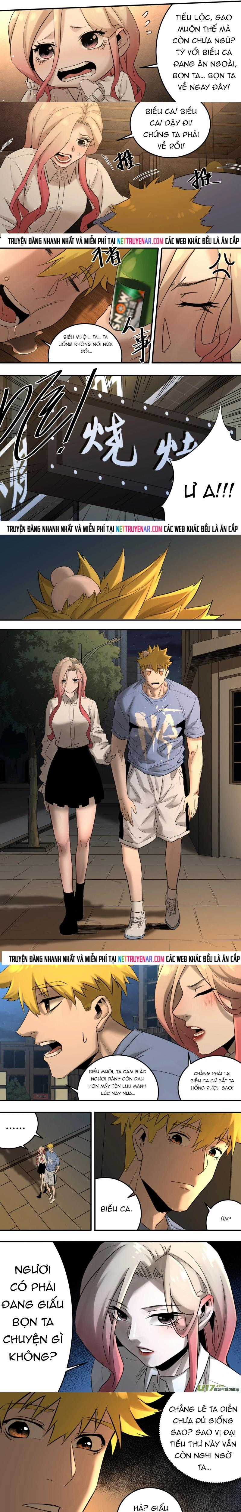 Tỏa Long - Chapter 206 - Trang 3