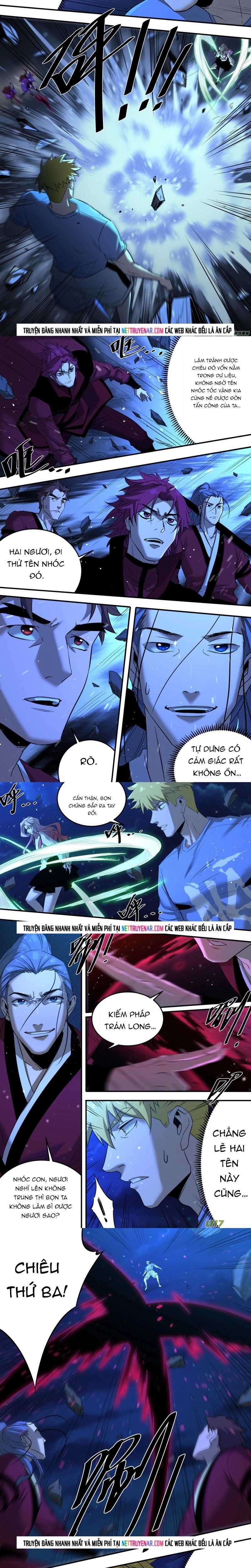 Tỏa Long - Chapter 208 - Trang 2