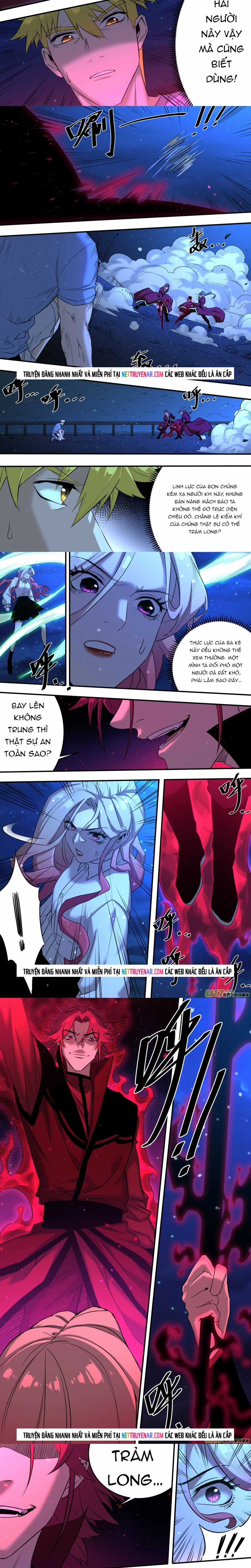 Tỏa Long - Chapter 208 - Trang 3