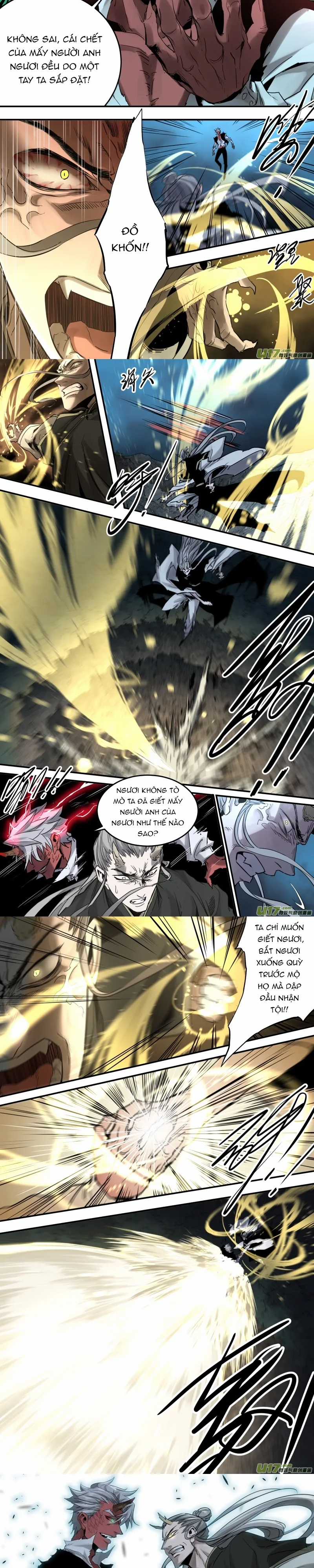 Tỏa Long - Chương 181 - Trang 3