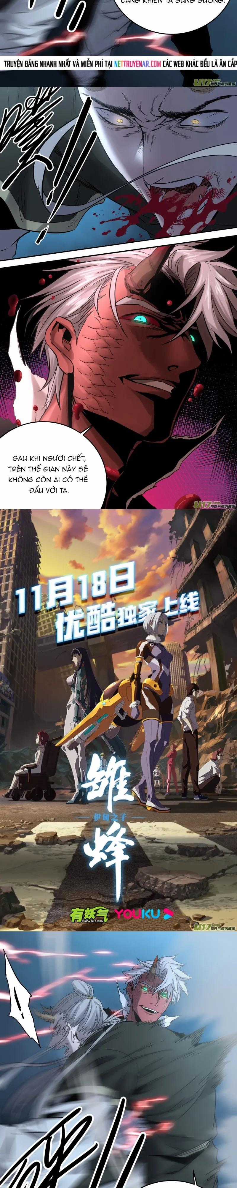 Tỏa Long - Chương 181 - Trang 6